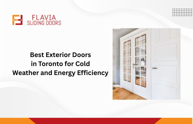 Best Exterior Doors in Toronto