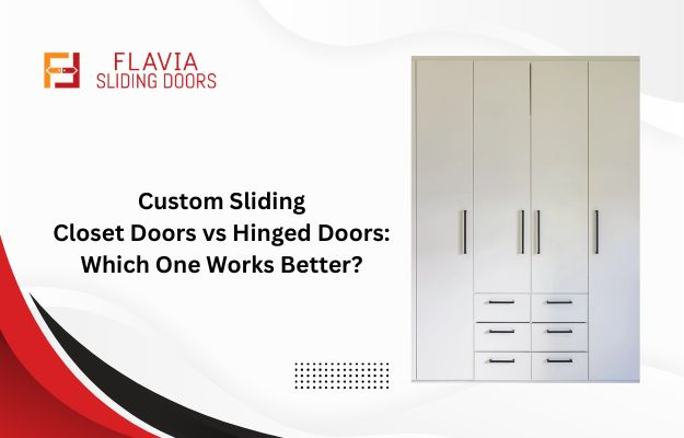 Custom Sliding Closet Doors