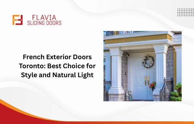 French Exterior Doors Toronto