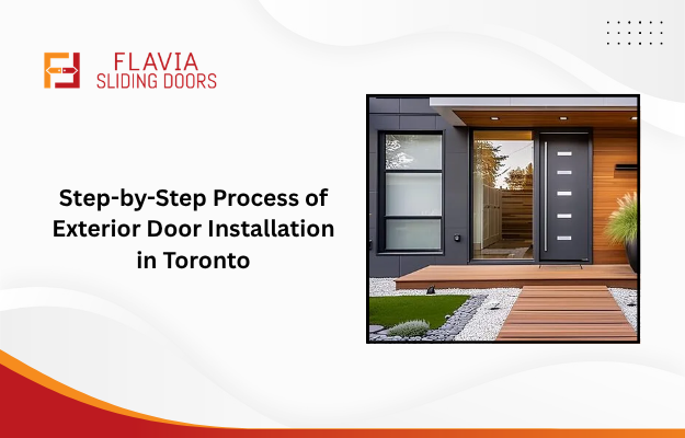 Exterior Door Installation