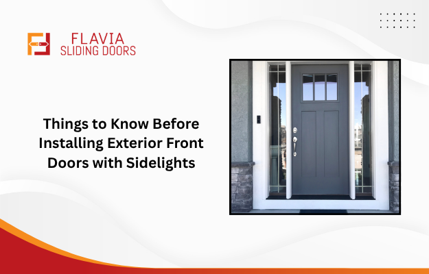 Custom Sliding Closet Door Installation