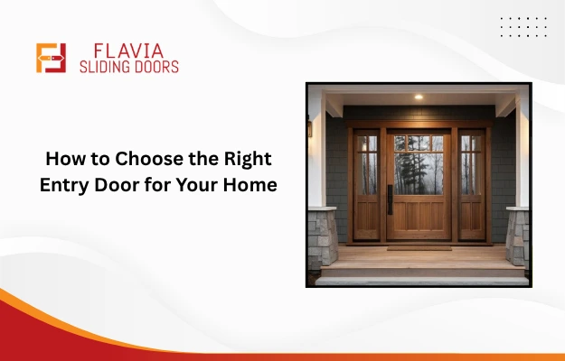 Entry Door for Your Home