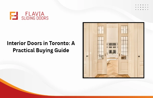 Interior Doors in Toronto