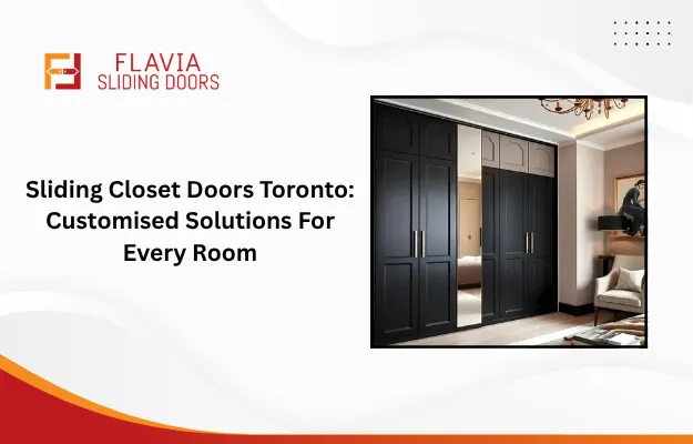 Custom sliding closet doors Toronto