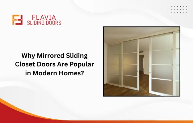 Why Mirrored Sliding Closet Doors Are Popular in Modern Homes